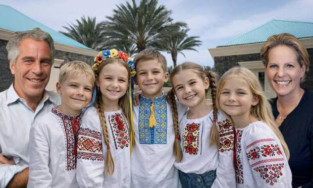 «Интересный, конечно, архивчик»: в письмах педофила Эпштейна «всплыла» Украина, Зеленский и большие деньги