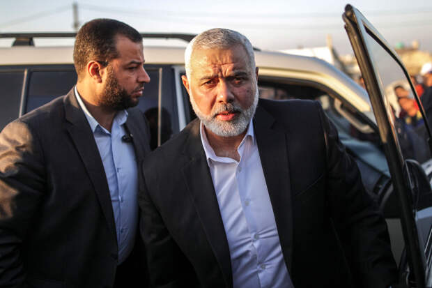 Руководство движения ХАМАС покинуло Турцию по просьбе властей