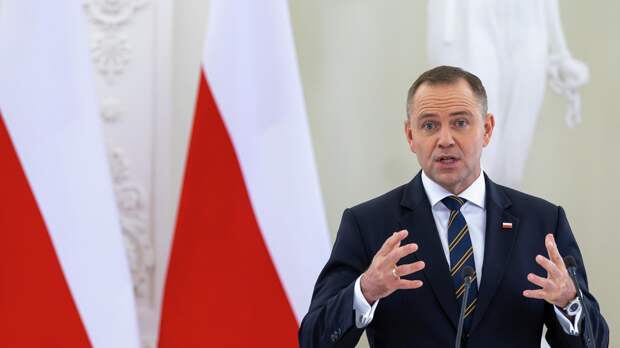 Скандал в Польше: украинский журналист оскорбил Навроцкого. Ответ удивил