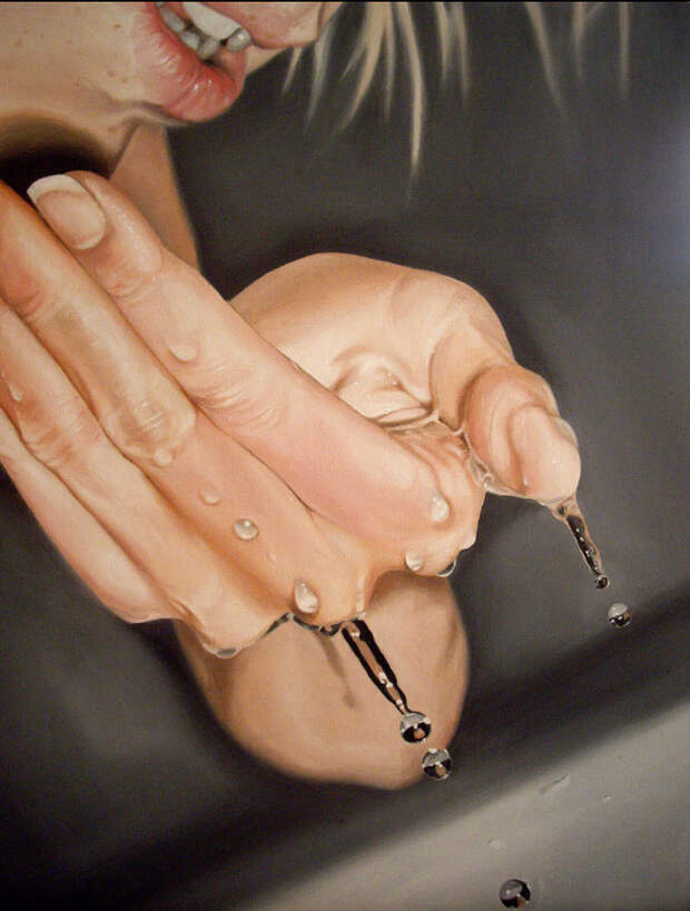 Фотореализм от Линнеа Стрид