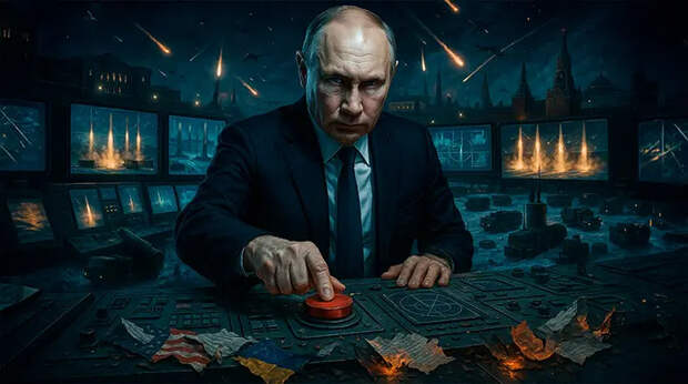 Сегодня всё изменилось. Три версии атаки на Валдай, одна из которых точно правда