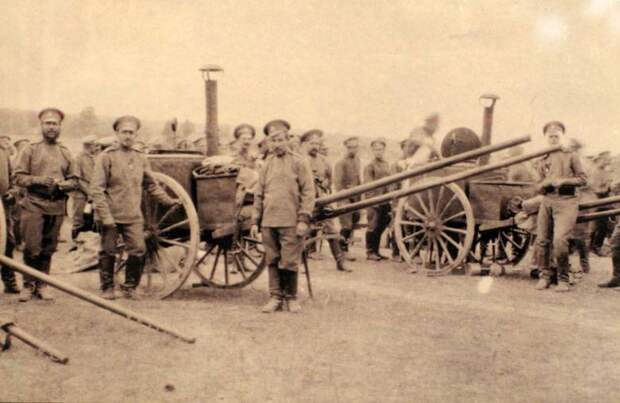 Национальные части Русской армии в Первую мировую войну. Часть 2