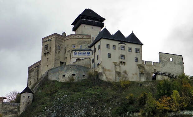 Тренчинский замок