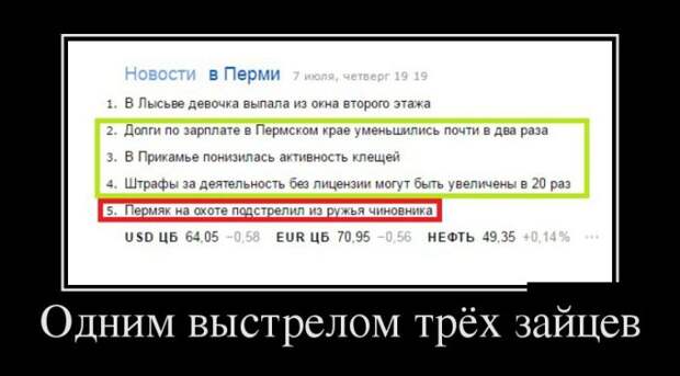 Демотиваторы (30 фото)