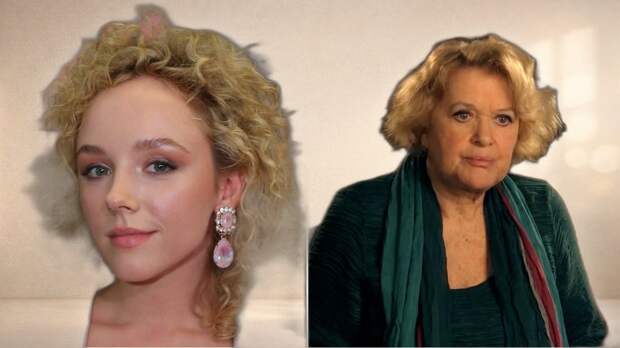 Сломанный балет, отцовское благословение: как внучки легендарных актрис покоряют кино