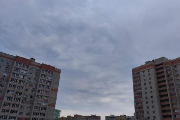 23 августа в Тамбовской области ожидается гроза и град