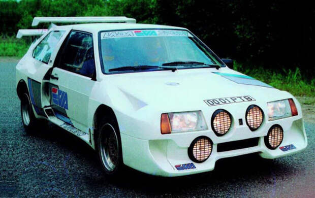 Одна из лучших советских машин. Одна из лучших советских машин.