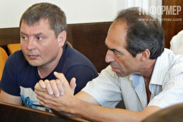 В севастопольском суде Геннадий Басов держится достойно (фото)