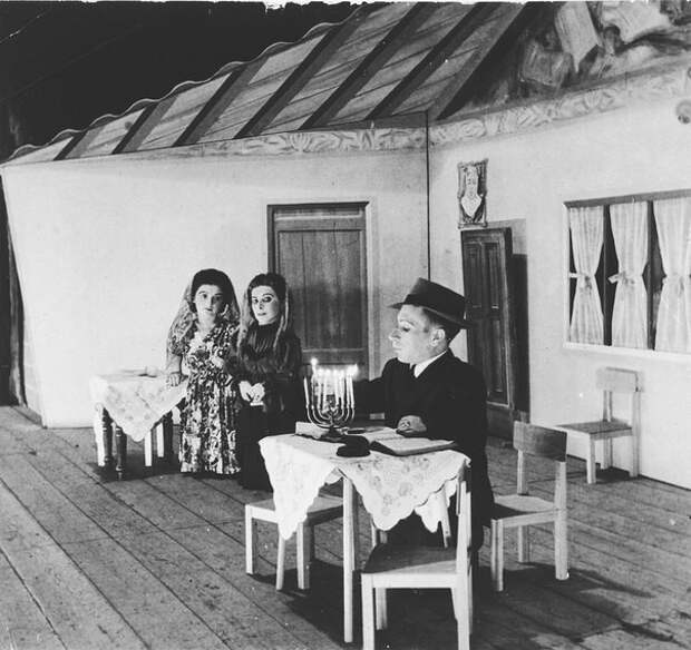 Семья Овиц, Израиль, 1950 г  история, смотреть, фото