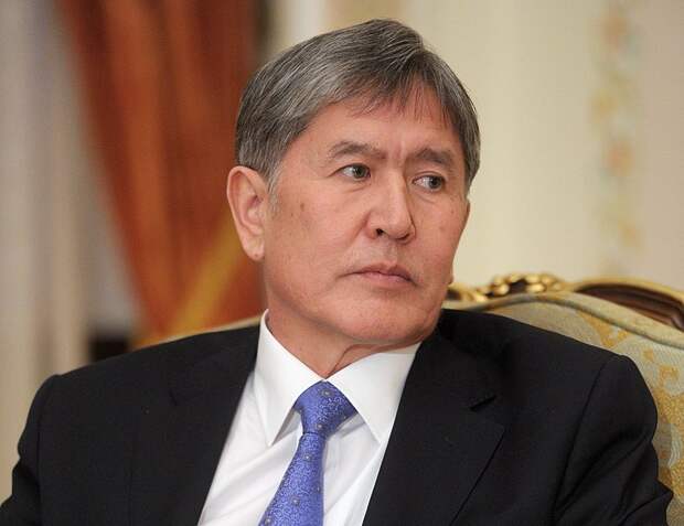 Арест Атамбаева: милиция задержала 40 сторонников экс-президента Киргизии