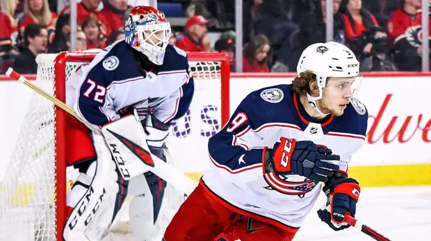 Курс на Флориду: где могут оказаться Бобровский и Панарин в следующем сезоне НХЛ