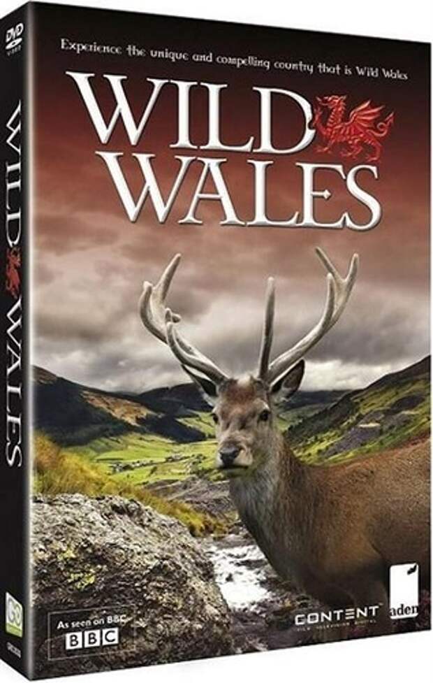Дикий Уэльс. 2 Сердце Уэльса / Wild Wales (2010)