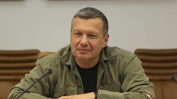 Соловьев признался в патриотических чувствах к двум государствам
