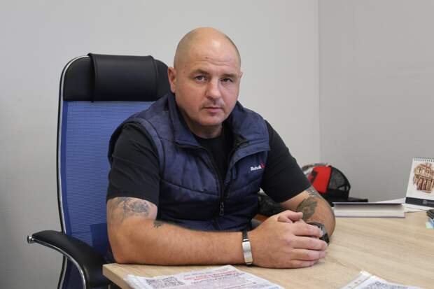 Алексей Снегирев / Фото: Екатерина Смолихина, amic.ru