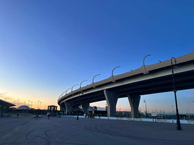 На ЗСД ограничат движение в ночь на 2 марта