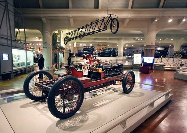 Американская история Американская история