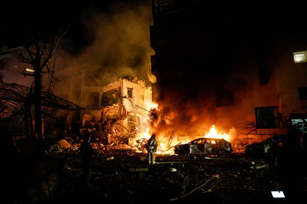 Операция «Безумец». Как Иран планировал противостоять атакам США и Израиля?