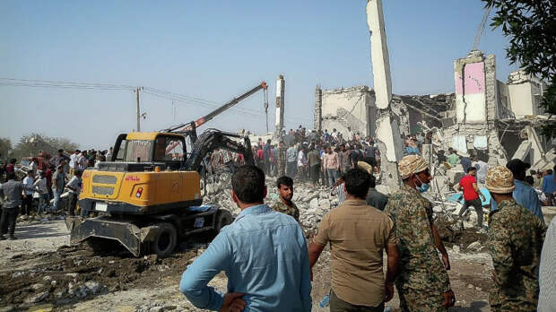 Удар по школе, где погибло более 150 учениц пропаганда Ирана — Белый дом