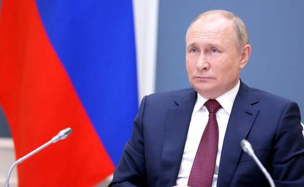 Путин заявил о смене энергетического курса России