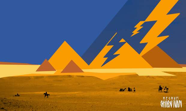 Четверо детей погибли в Египте из-за обрушения стены в монастыре