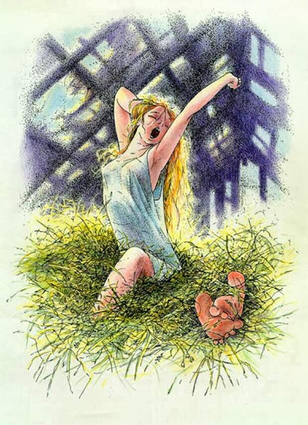 Смешные рисунки..))