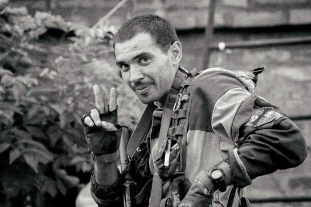 На Донбассе самоликвидировался один из лучших украинских разведчиков по фамилии Матросов 