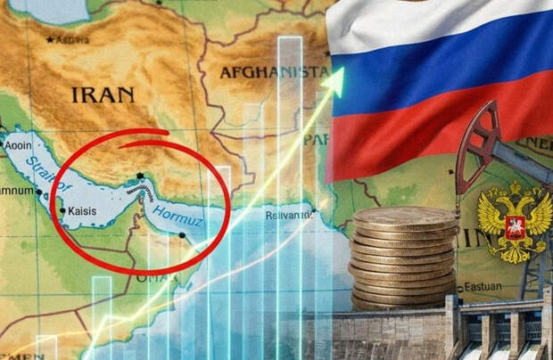 FT: «отчаянная Азия» вынуждена покупать нефть у России после конфликта США с Ираном