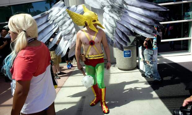 Comic-Con 2016