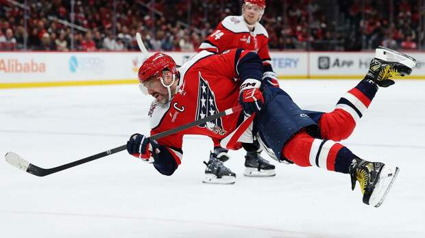 Гол Овечкина не спас «Вашингтон» от поражения «Сиэтлу»