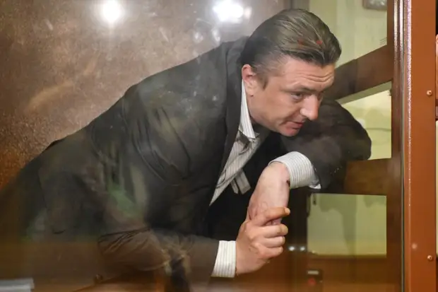 Девять с половиной: экс-главу Раменского района отправили в колонию за убийство любовницы