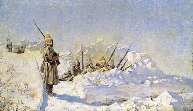 135 лет назад русская армия одержала победу в битве за Шипку