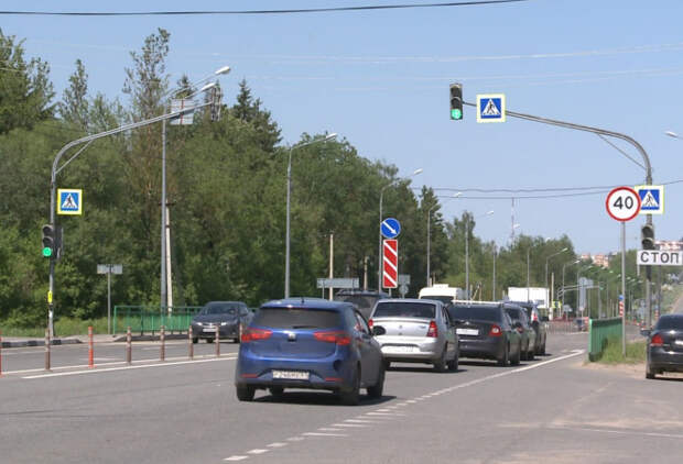 Смоляне недовольны скоростными ограничениями на Рославльском шоссе