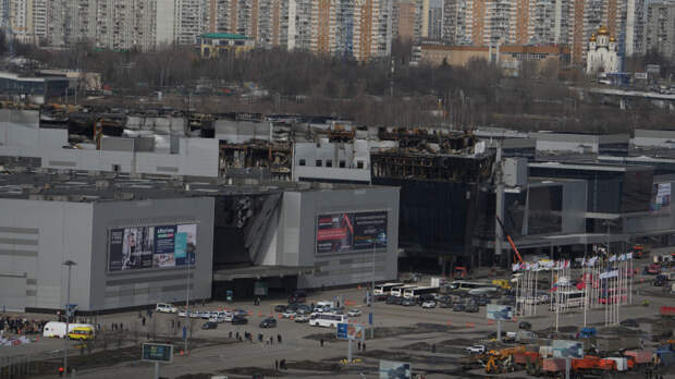 Фигуранты дела о теракте в «Крокусе» попросили прекратить их преследование