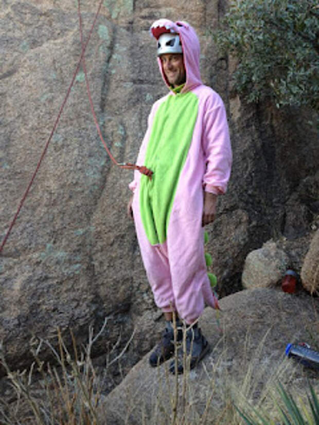 American Alpine Institute – Climbing Blog: Funny Climbing Quotes