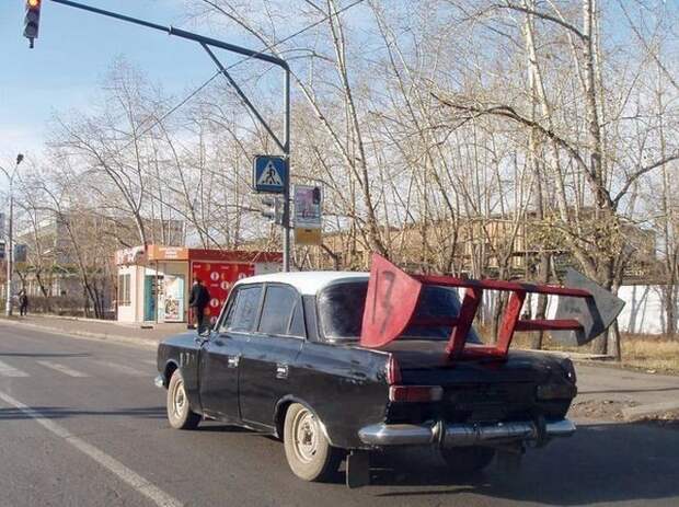 Подборка автомобильных приколов авто, автомобильный, автоприкол, автоприколы, подборка, прикол, приколы, юмор
