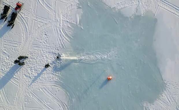 Ученые пытаются заново заморозить Арктику
