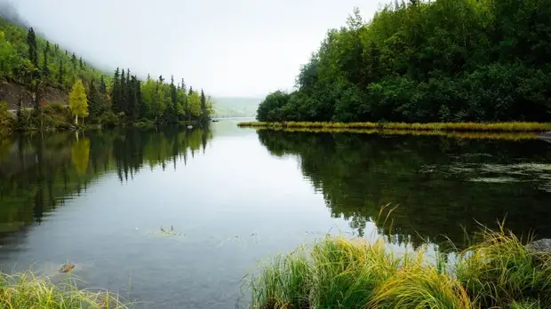 В Удмуртии разработают методику по реабилитации малых рек