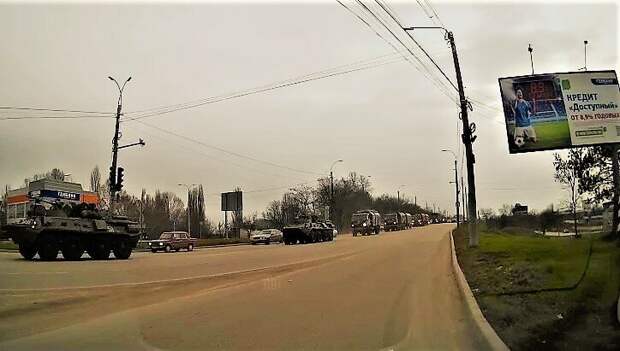 Всех отогнали от Крыма и Донбасса? Надо отдохнуть)