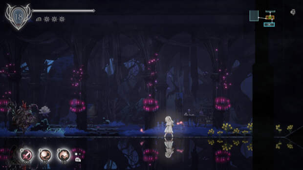 Обзор ENDER LILIES: Quietus of the Knights