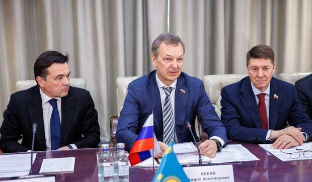 Казахстан заинтересовался подмосковными флагманскими школами