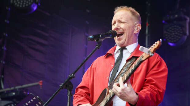 «Нависает ненужное»: лидер «Братьев Грим» о появившихся с возрастом проблемах