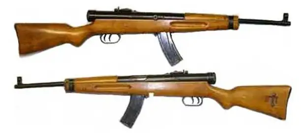 Автоматический карабин Cristobal Model 2