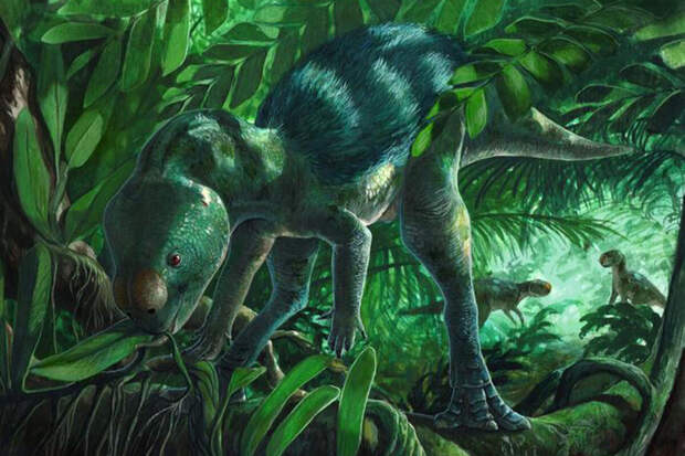 Papers in Palaeontology: описали новый род и вид динозавров — Foskeia pelendonum