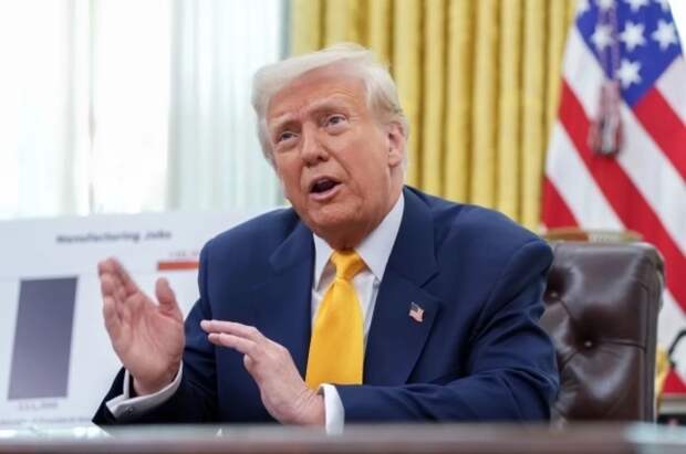 Раскрыта тактика Трампа в отношениях с мировыми лидерами