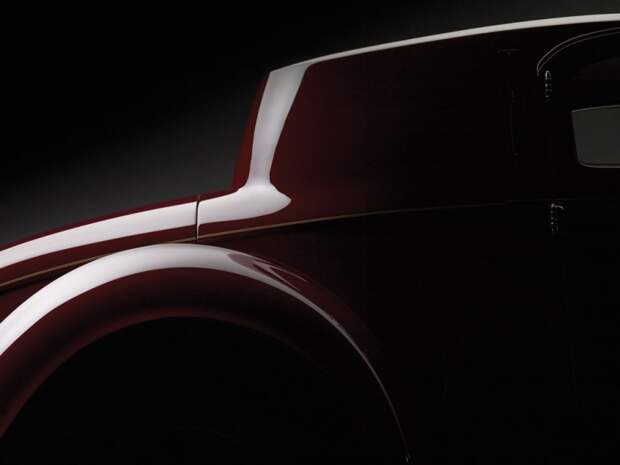 Rolls-Royce Phantom II Continental (10)