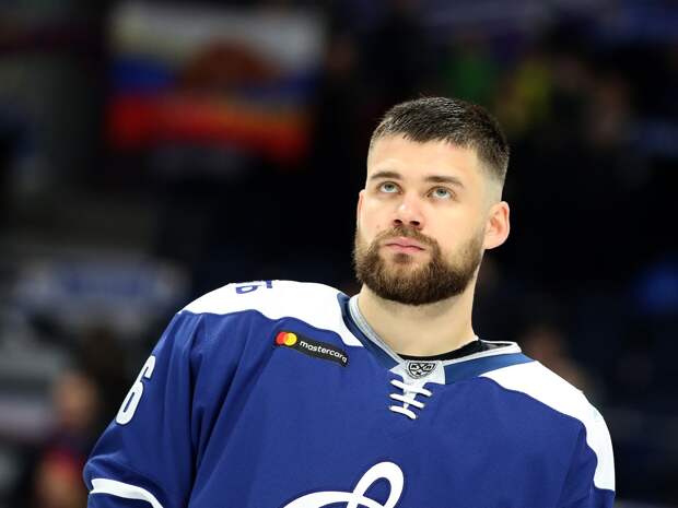 Хочу расти и прогрессировать в «Динамо»