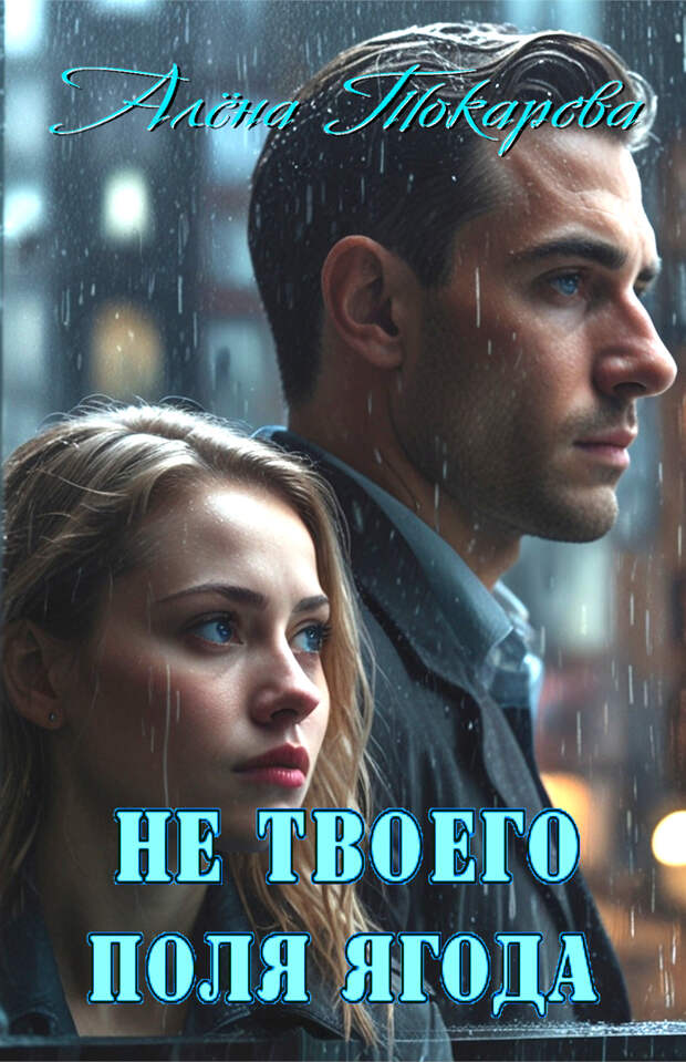 Новинка от Алёны Токаревой!