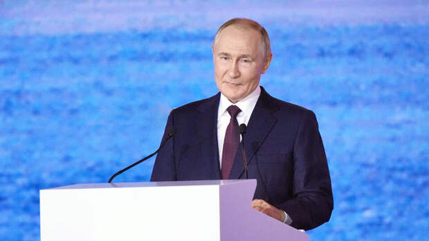 Путин: Россия открыта к проведению летних и зимних Олимпийских игр