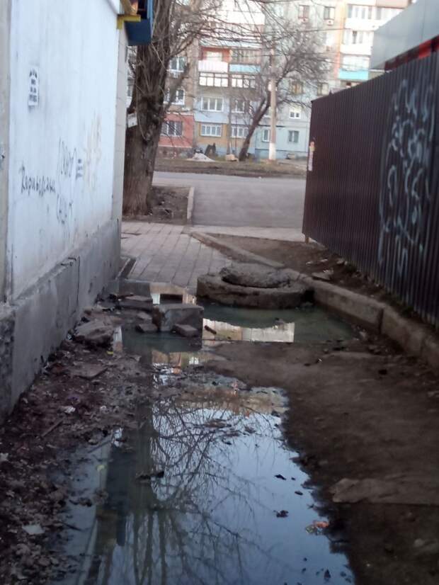 Макеевка,квартал гвардейский д18,харчевня хлебный рай забила канализацию,все течет рекой по улице и в подвал дома https://t.me/webmoney_dn/316815