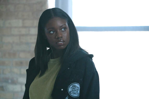 The Chi Recap: Kiesha Makes Her Choice, Emmett Learns Jada's Secret